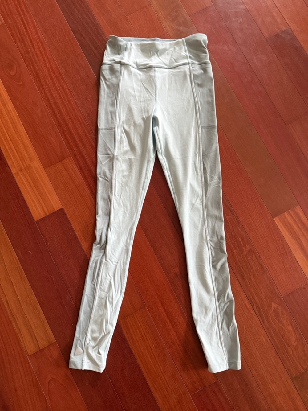Smartwool Light Sage High-Waist Active Leggings